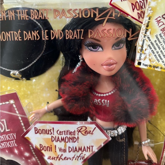 NWT Bratz Forever Diamondz Jade - Picture 5 of 10